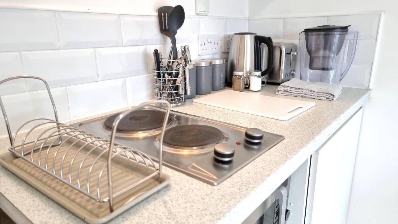 Spacious City Studio / Wifi / Parking Liverpool Ngoại thất bức ảnh