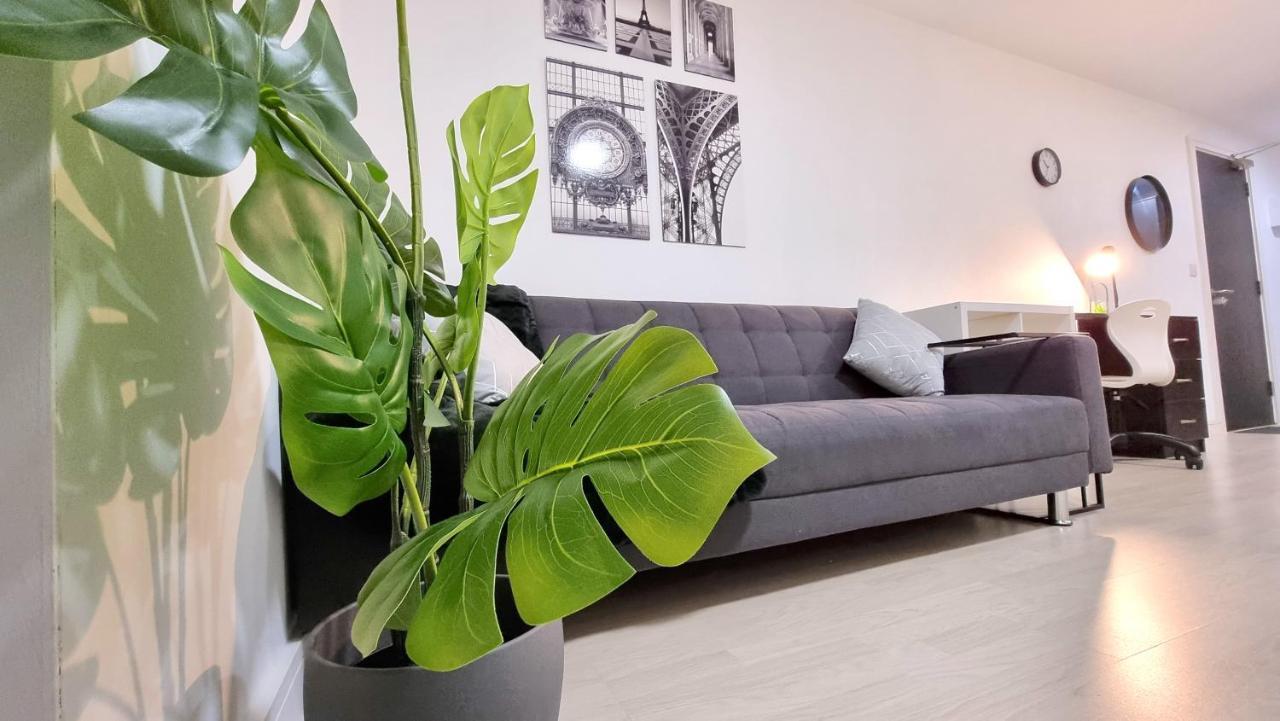 Spacious City Studio / Wifi / Parking Liverpool Ngoại thất bức ảnh