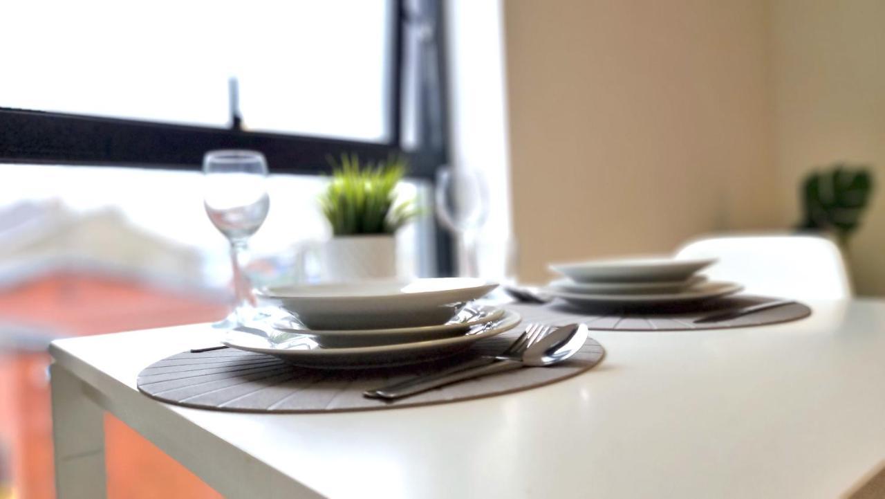 Spacious City Studio / Wifi / Parking Liverpool Ngoại thất bức ảnh